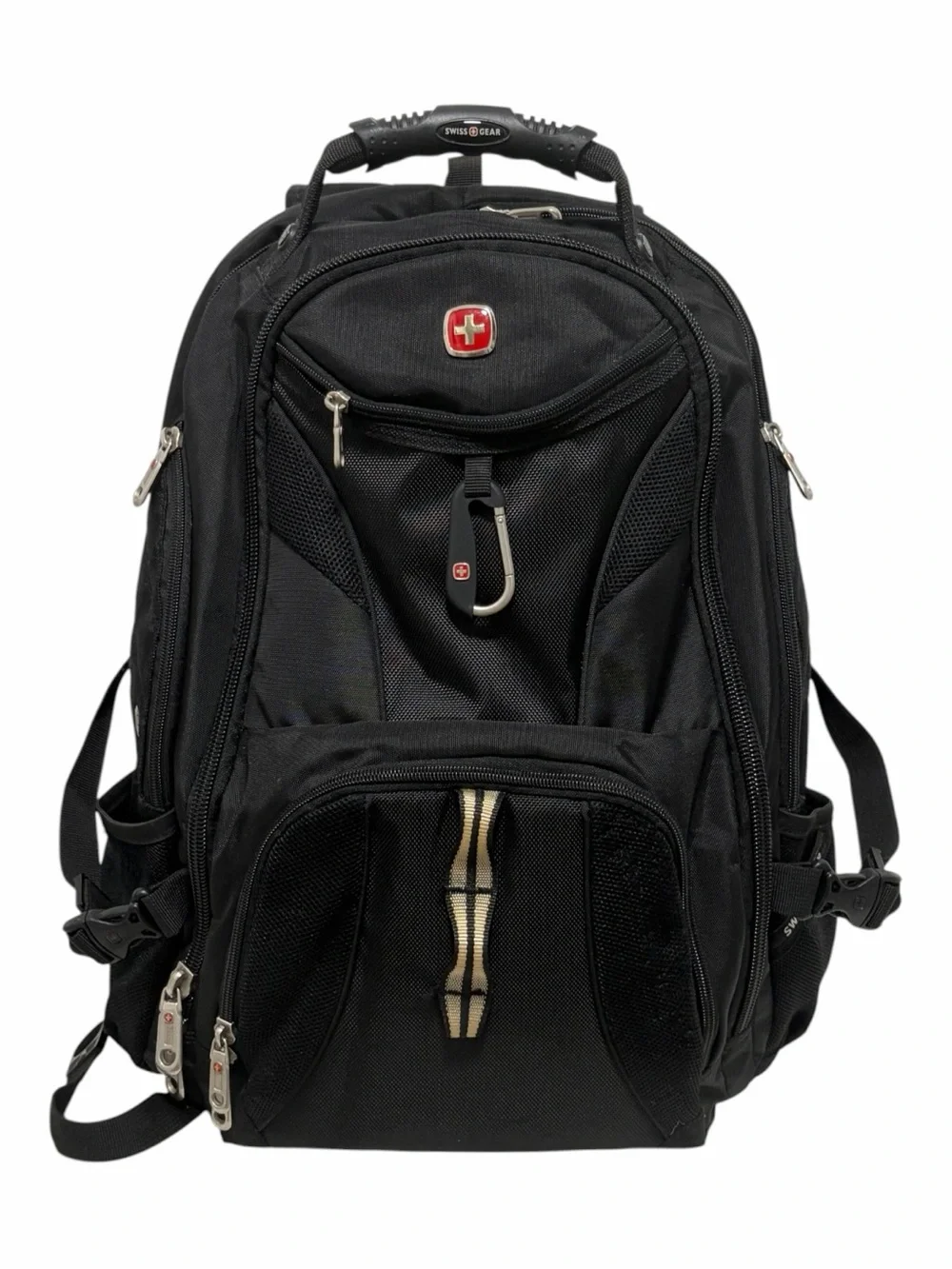 SwissGear Smart Scan Large Laptop Travel Backpack - Brand New/Never Used